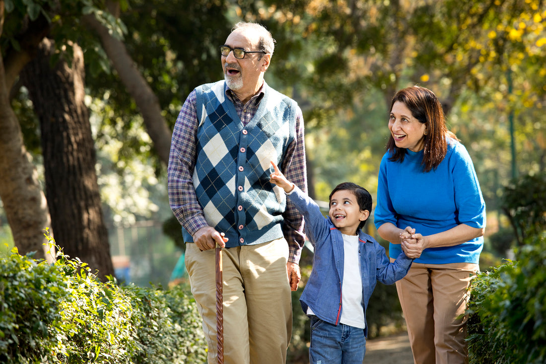 Tips for an Elderly Parent Visit